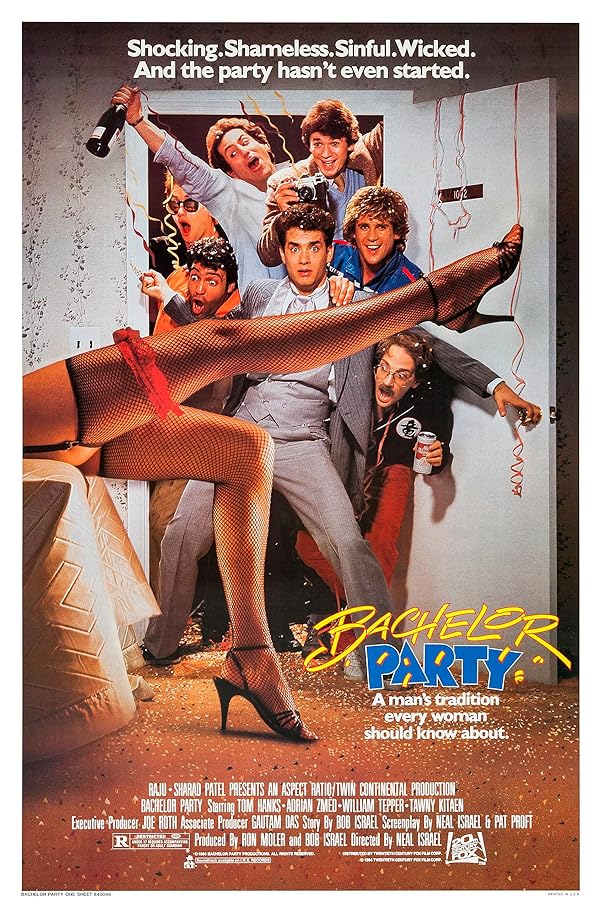 دانلود فیلم Bachelor Party / جشن مجردی