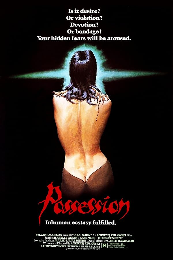 دانلود فیلم Possession / تسخیر