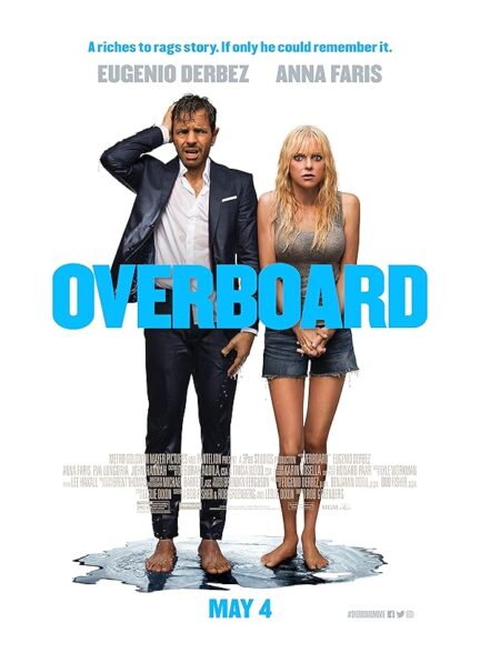 دانلود فیلم Overboard / بر فراز دریا