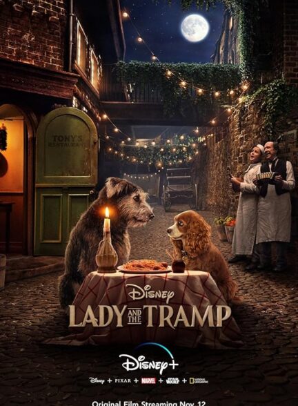 دانلود فیلم Lady and the Tramp / بانو و ولگرد