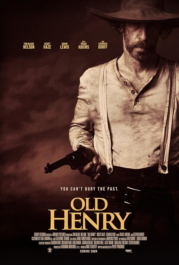 دانلود فیلم Old Henry / هنری پیر