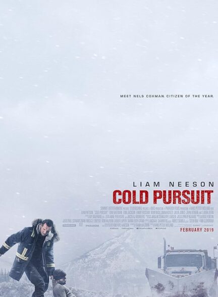 دانلود فیلم Cold Pursuit / تعقیب سرد