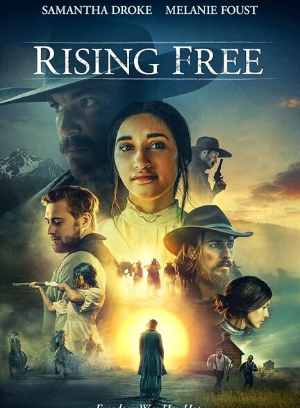 دانلود فیلم Rising Free / بلوغ ازادی