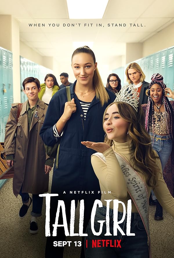 دانلود فیلم Tall Girl / دختر قدبلند