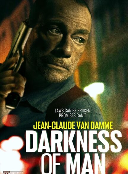 دانلود فیلم Darkness of Man / مرد تاریکی