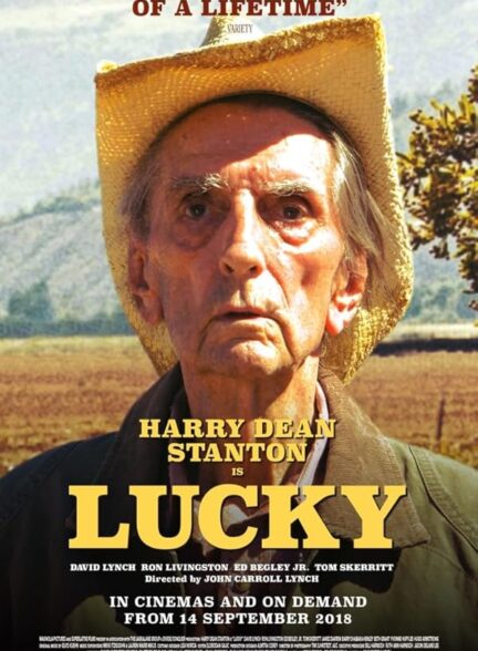 دانلود فیلم Lucky / لاکی