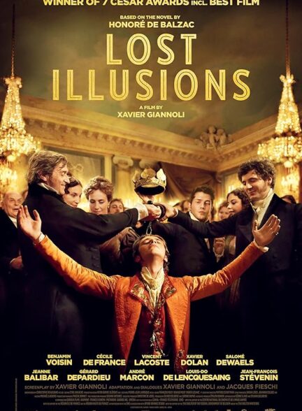 دانلود فیلم Lost Illusions / آرزوهای بربادرفته