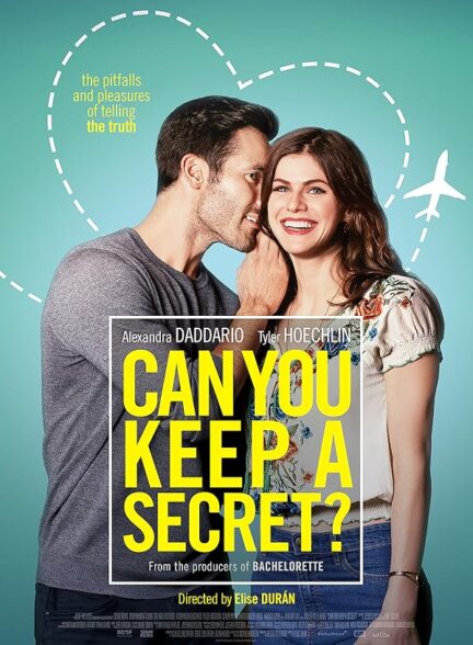 دانلود فیلم Can You Keep a Secret? / می‌توانی یک راز را نگه داری