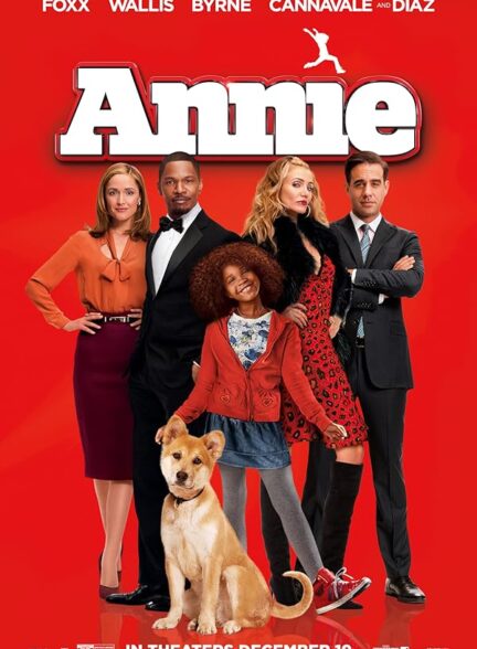 دانلود فیلم Annie / آنی