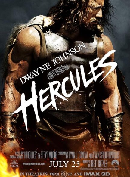 دانلود فیلم Hercules / هرکول