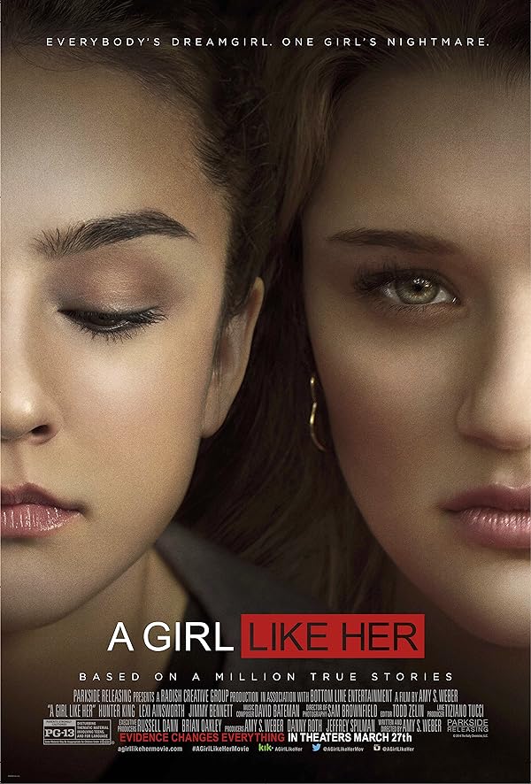 دانلود فیلم A Girl Like Her / دختری مثل او