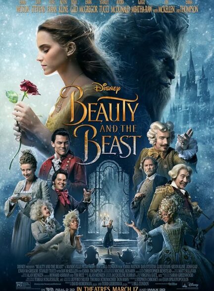 دانلود فیلم Beauty and the Beast / دیو و دلبر