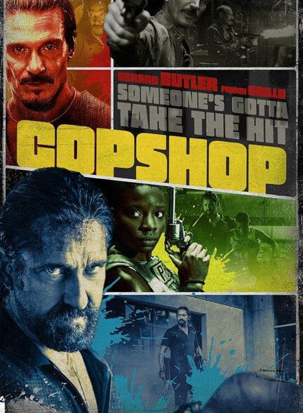 دانلود فیلم Copshop / مرکز پلیس