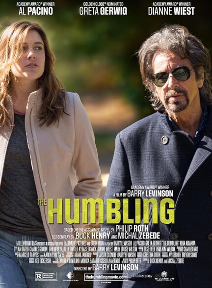 دانلود فیلم The Humbling / تحقیر