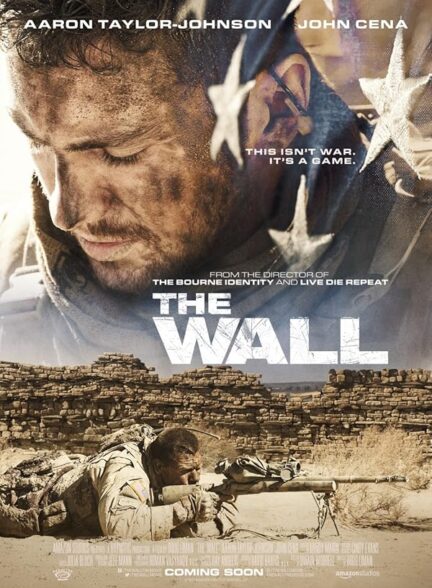 دانلود فیلم The Wall / دیوار