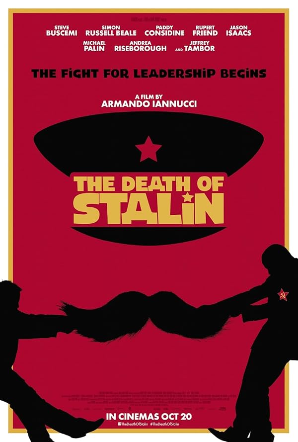 دانلود فیلم The Death of Stalin / مرگ استالین