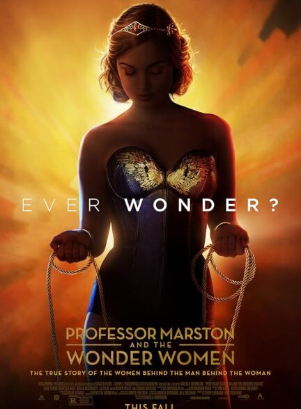 دانلود فیلم Professor Marston & the Wonder Women / پروفسور مارستون و زن شگفت‌انگیز