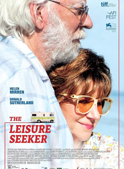 دانلود فیلم The Leisure Seeker / جستجوگر اوقات فراغت