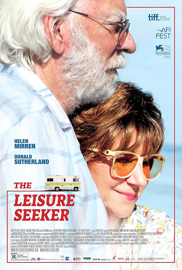 دانلود فیلم The Leisure Seeker / جستجوگر اوقات فراغت