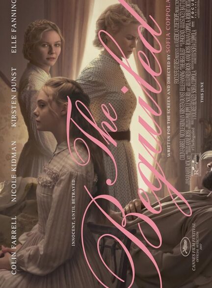 دانلود فیلم The Beguiled / فریب‌خورده