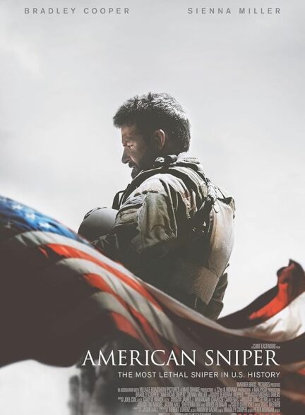 دانلود فیلم American Sniper / تک‌تیرانداز آمریکایی