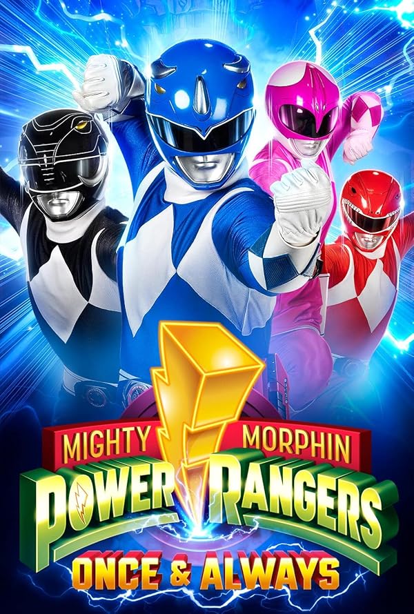 دانلود فیلم Mighty Morphin Power Rangers: Once & Always / رنجرز قدرتمند مورفین: یک بار و همیشه