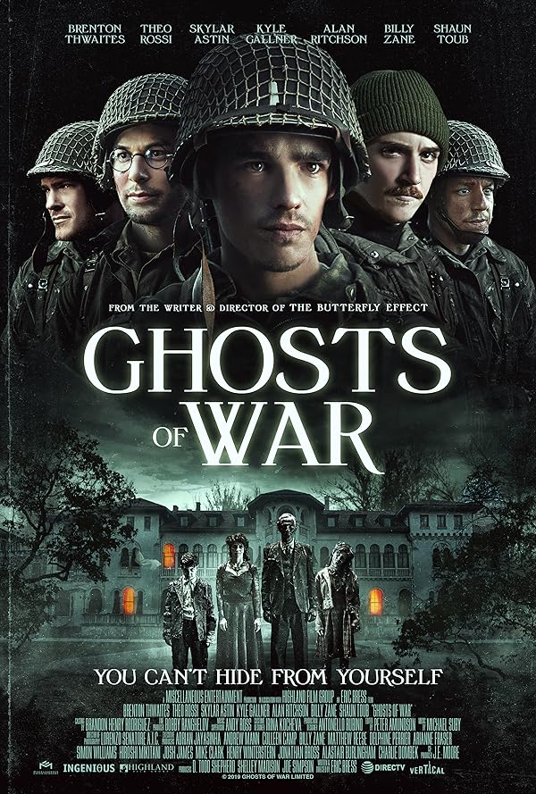 دانلود فیلم Ghosts of War / اشباح جنگ