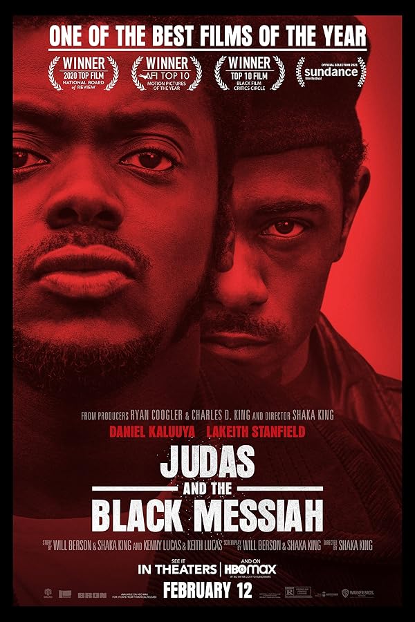 دانلود فیلم Judas and the Black Messiah / یهودا و مسیح سیاه