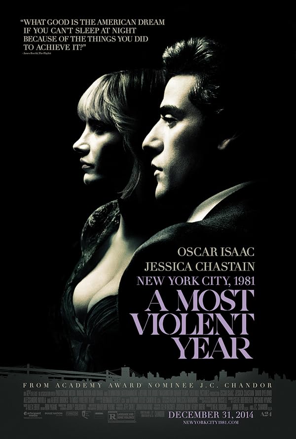 دانلود فیلم A Most Violent Year / خشن‌ترین سال