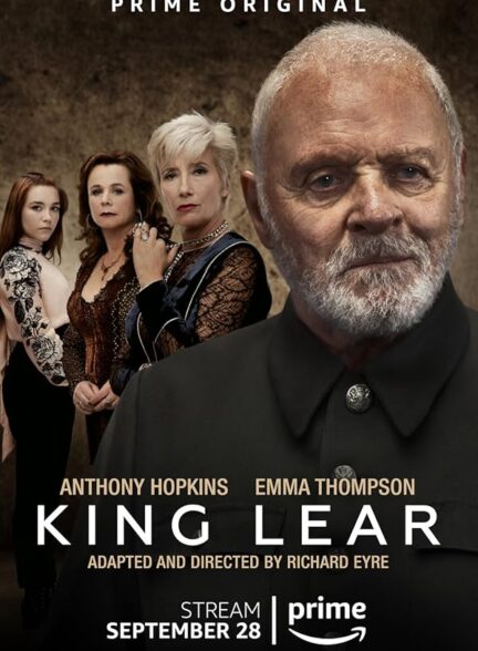 دانلود فیلم King Lear / شاه لیر