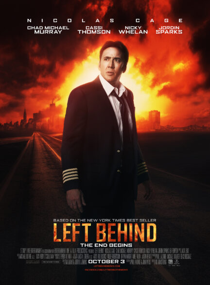 دانلود فیلم Left Behind / جدامانده