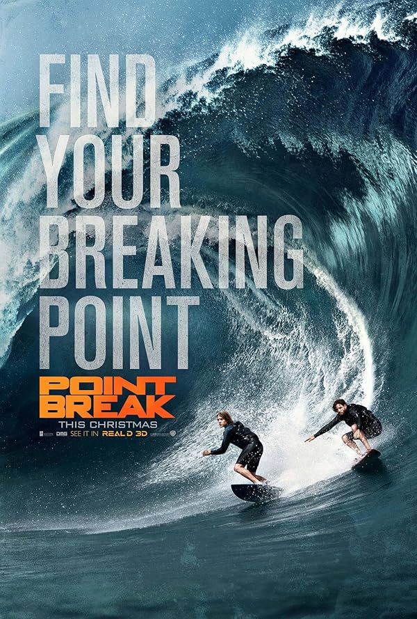 دانلود فیلم Point Break / نقطه فروپاشی