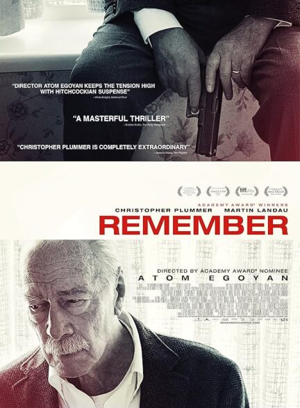 دانلود فیلم Remember / به یاد بیاور