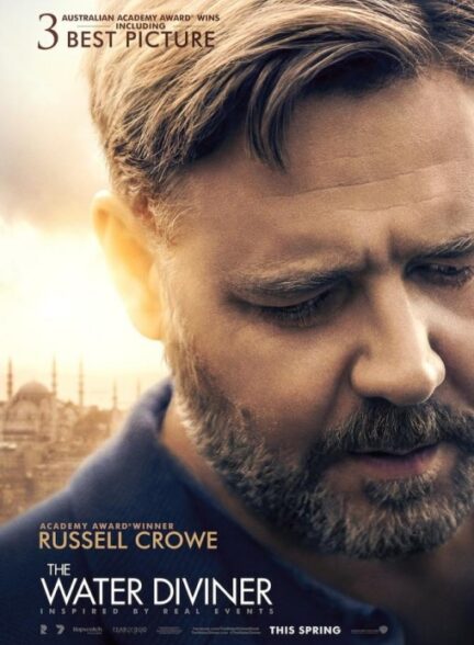 دانلود فیلم The Water Diviner / آب‌شناس