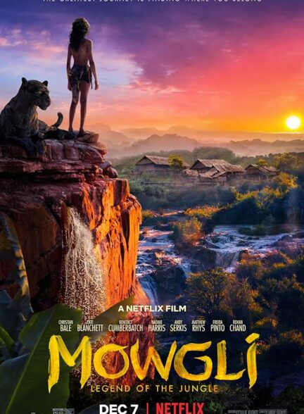 دانلود فیلم Mowgli: Legend of the Jungle / کتاب جنگل: ریشه‌ها