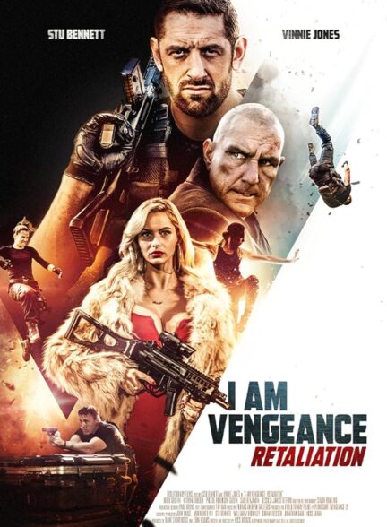 دانلود فیلم I Am Vengeance: Retaliation / من انتقام هستم: انتقام