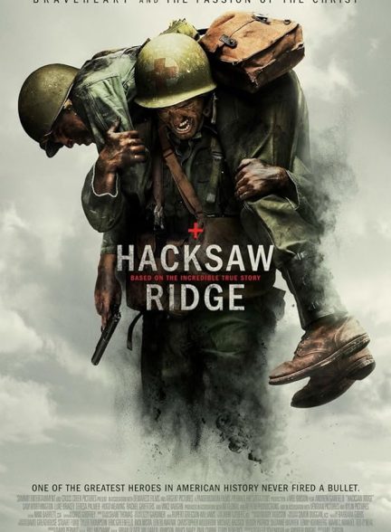 دانلود فیلم Hacksaw Ridge / ستیغ هک‌سا