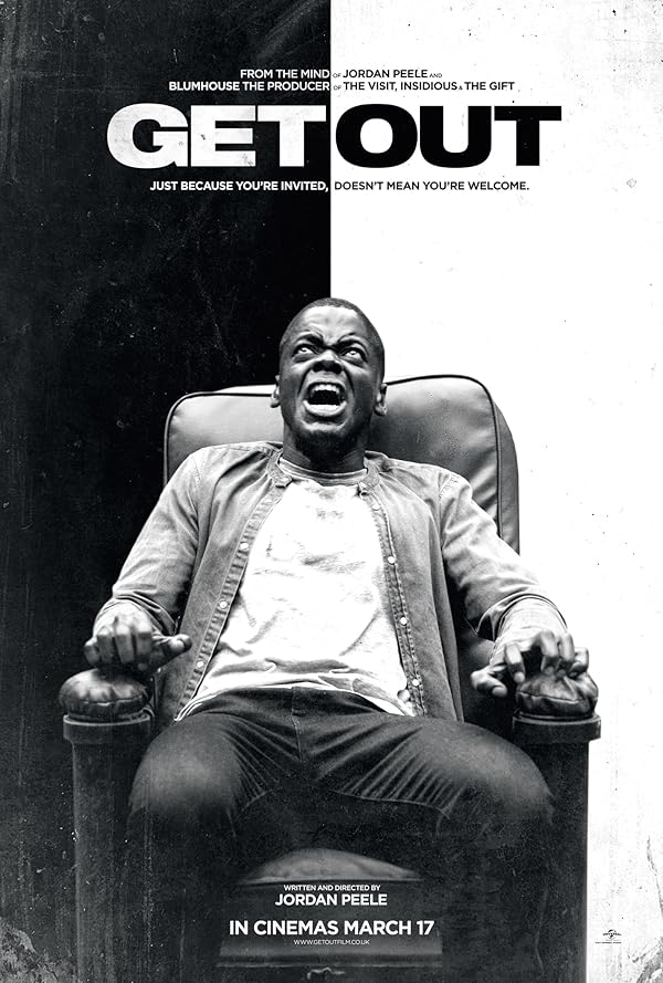 دانلود فیلم Get Out / برو بیرون