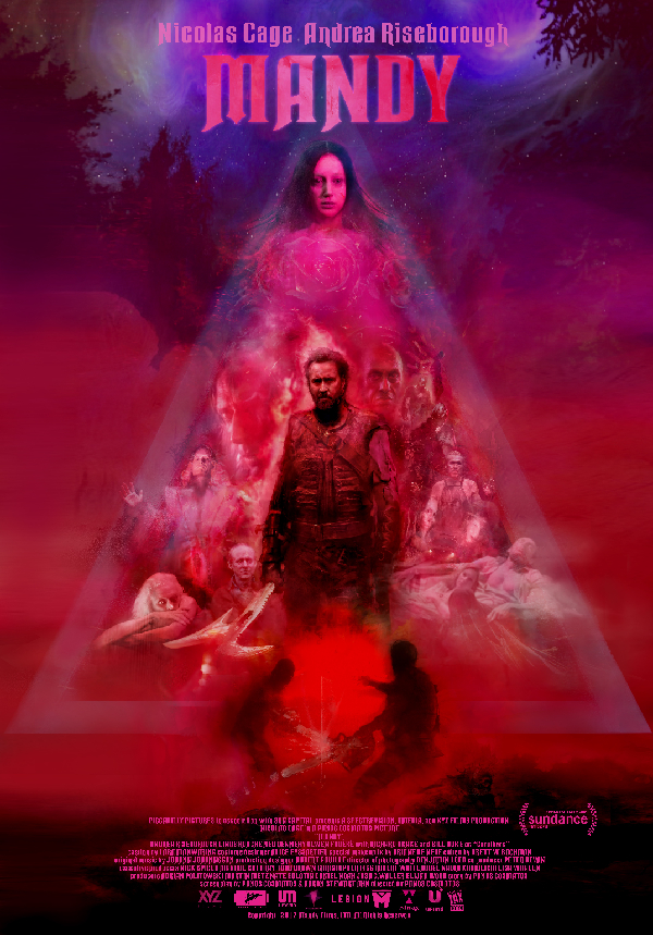 دانلود فیلم Mandy / مندی