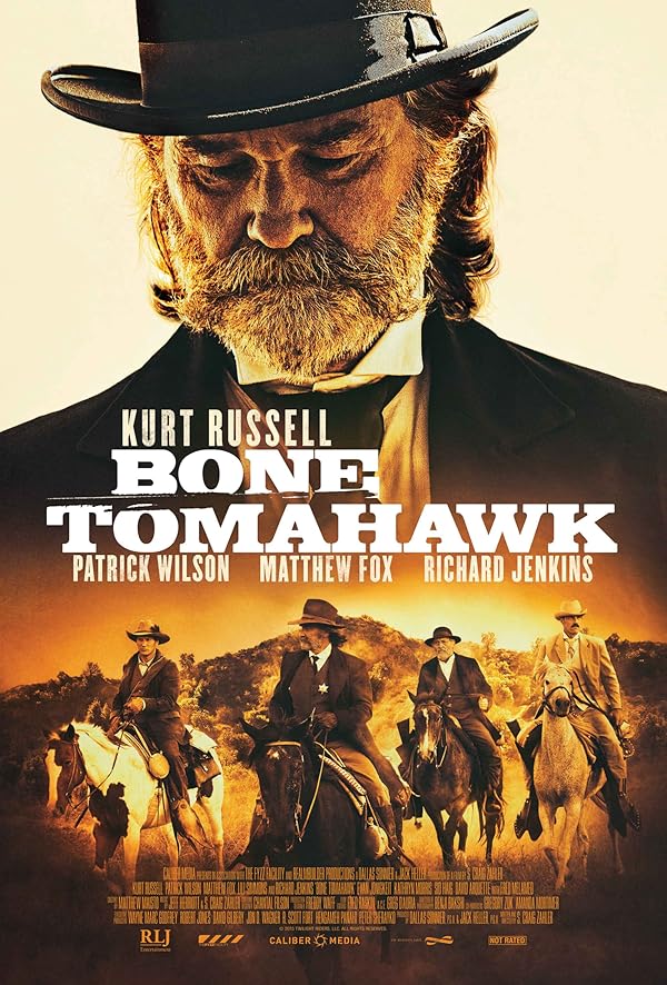 دانلود فیلم Bone Tomahawk / تاماهاوک استخوانی