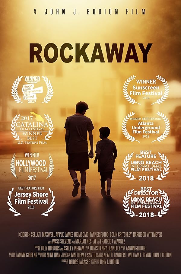 دانلود فیلم Rockaway / سنگ دور