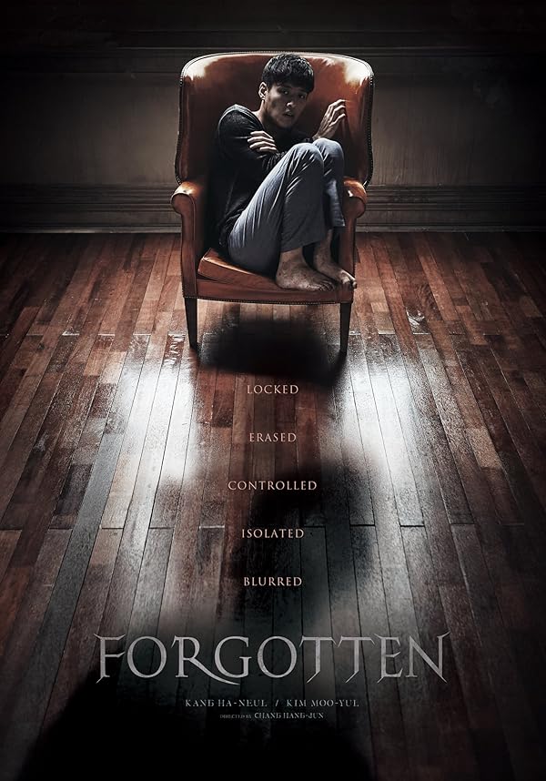 دانلود فیلم Forgotten / فراموش‌شده