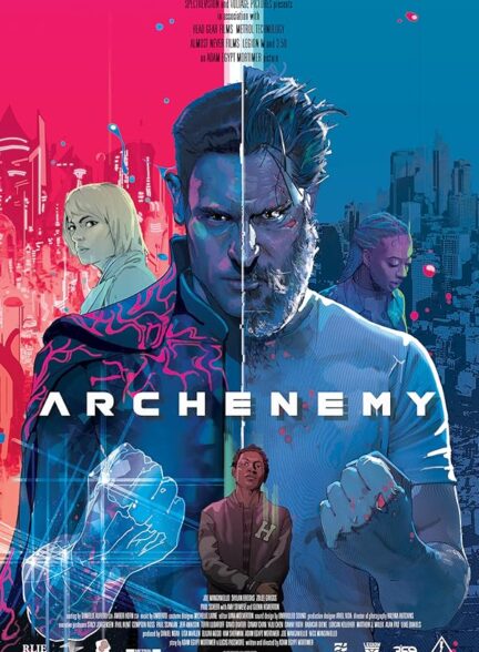 دانلود فیلم Archenemy / دشمن بزرگ