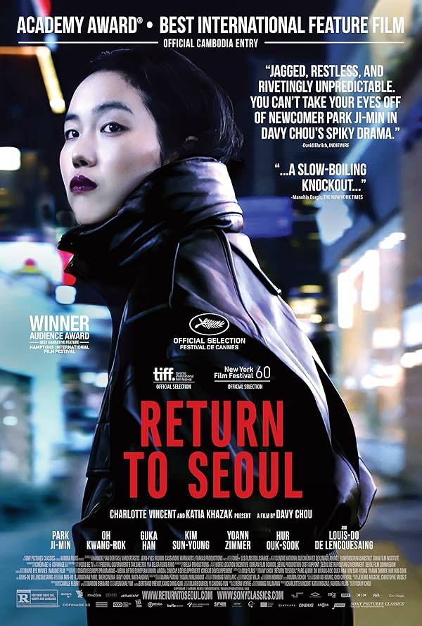 دانلود فیلم Return to Seoul / ازگشت به سئول