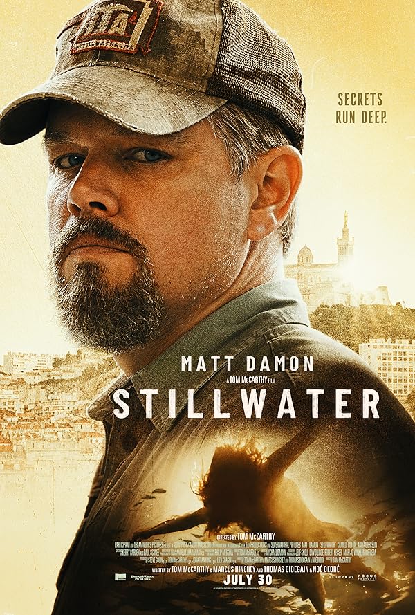 دانلود فیلم Stillwater / استیل‌واتر