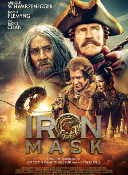 دانلود فیلمIron Mask / وی ۲: سفر به چین