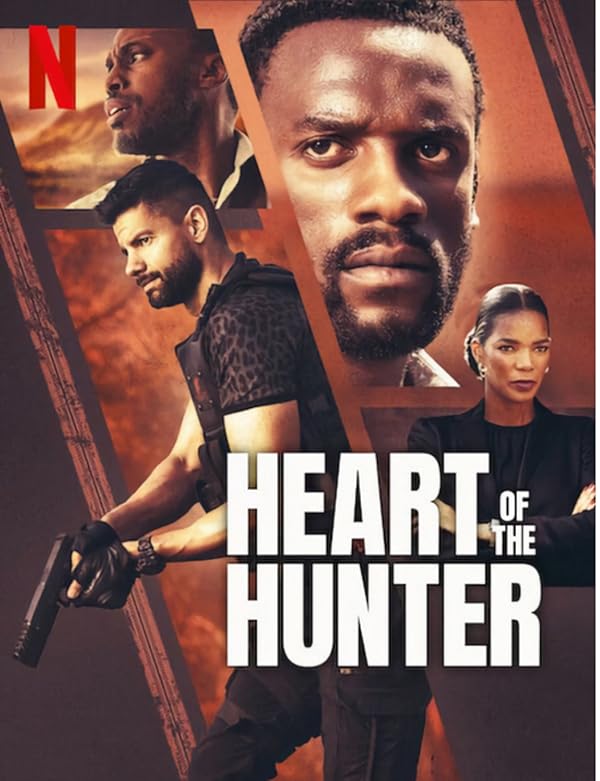 دانلود فیلم Heart of the Hunter / قلب شکارچی