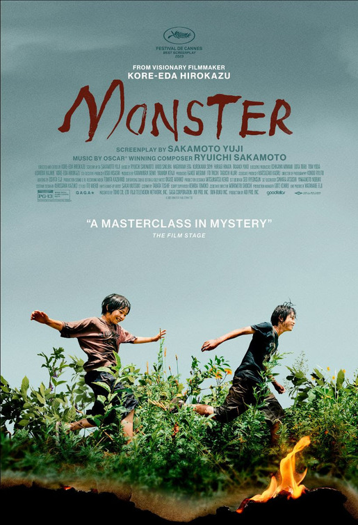 دانلود فیلم Monster / هیولا