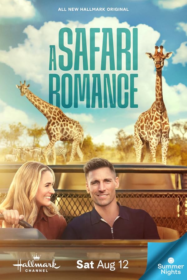 دانلود فیلم A Safari Romance / سافاری