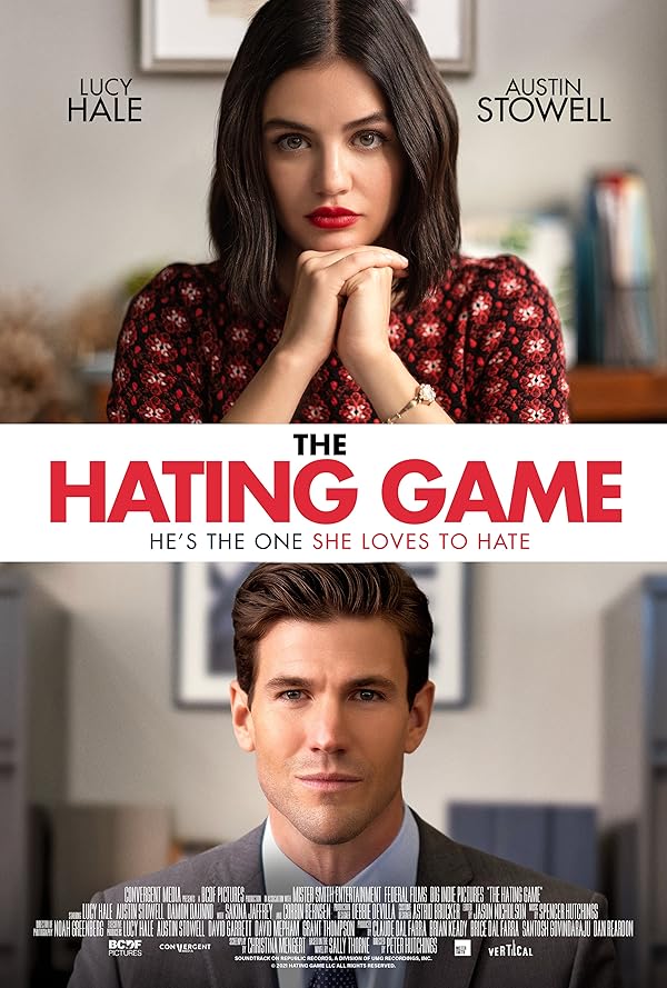 دانلود فیلم The Hating Game / بازی نفرت